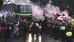 El campeón de América revolucionó Tucumán