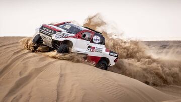 Alonso en el Rally de Marruecos, en directo: Mundial Cross-Country