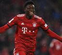 El Bayern da luz verde a la venta de Davies