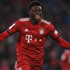 El United enreda con Davies