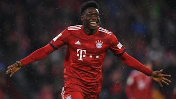 El Bayern da luz verde a la venta de Davies