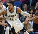 Resumen del Timberwolves - LA Clippers de la NBA