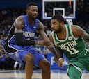 Resúmenes y resultados de la jornada NBA: Timberwolves y Celtics no se detienen