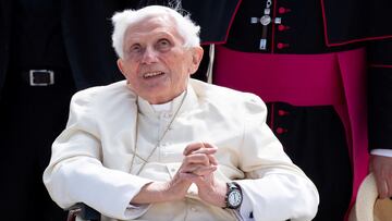 The 95-year-old, known as Pope Emeritus since his resignation in 2013, passed away at his residence in the Vatican.