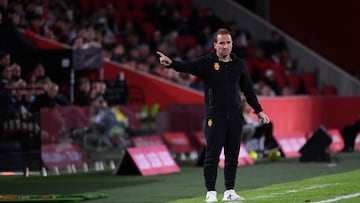 Arrasate: “Este partido nos tiene que servir para ganar autoestima”