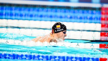 Ponce se zambulle en plata