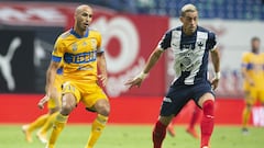 Tigres - Monterrey: Horario, Canal, TV, cómo y dónde ver