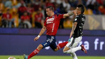 Alfredo Arias sumó su primer triunfo como DT de Independiente Medellín ante Junior en la segunda jornada de la Liga BetPlay 2023-II.