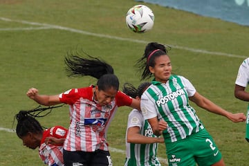 El gol de Ana Fisgativa dejó a las verdolagas con 10 puntos y en la octava posición, mientras que el equipo rojiblanco registró la segunda derrota consecutiva