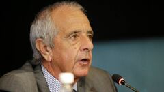 La postura de D’Onofrio ante la mudanza de la final