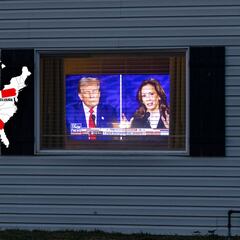 Elecciones EEUU 2024: Los siete estados que decidirán el destino del mundo