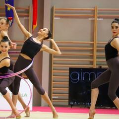 Polina Berezina y Natalia García aceleran para ir a Tokio