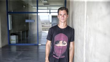 24/08/17 MALAGA ENTREVISTA A JUANPI AÑOR