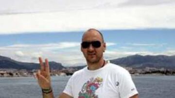 <b>AGRADECIDO.</B> El pivot croata ha dado las gracias a Maljkovic por su interés, pero ha desestimado jugar, otra vez, bajo su dirección.