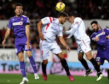 Daniel Carrico e Iago Aspas