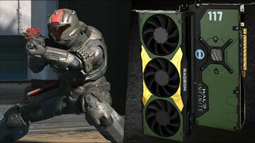 Halo Infinite estará optimizado para sistemas AMD en PC; trazado de rayos en camino