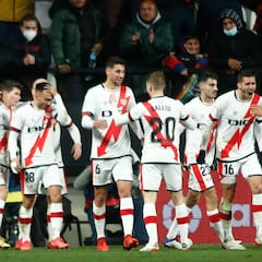 El EuroRayo está imparable