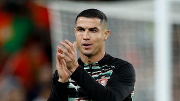 Roberto Martinez willing to bench Cristiano Ronaldo for Portugal: “It’s part of my job”