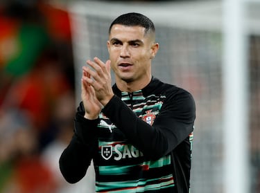 Green light from FIFA for Cristiano to play at 2026 World Cup