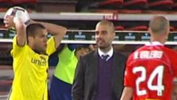 El fútbol está lleno de casos de tarjetas provocadas