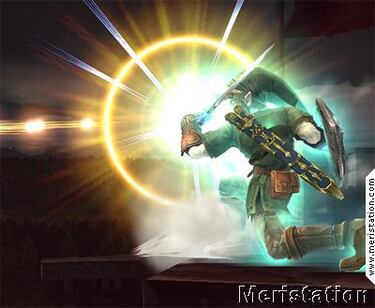 Las cajas y los barriles se visten de gala en Brawl