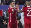 Las múltiples opciones en el Bayern para reemplazar a Vidal
