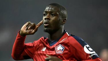 Real Madrid: Pépé emerges as Napoli target as James stalls