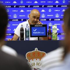 Gilsanz se despide emocionado del Depor: “Gracias”