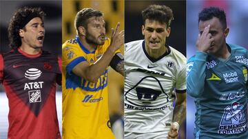 Las 10 conclusiones de la jornada 17 del Guardianes 2020