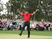 Tiger Woods: 50 años de éxito y sombras