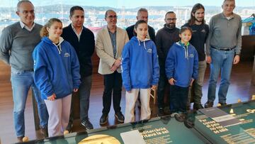 El 34º Palamós Optimist Trophy congrega a 550 barcos de 24 países