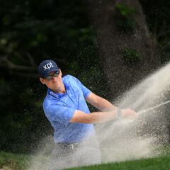 Final round at the 2023 Charles Schwab Challenge: Round 4 tee times and pairings