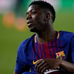 Dembélé, un despegue frustrado