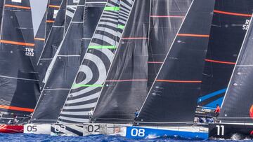 El ‘Sled’ sella el ‘sorpasso’ y es el nuevo líder de la 52 Super Series