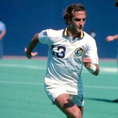 Johan Neeskens, la leyenda del Barcelona que triunfó en el New York Cosmos