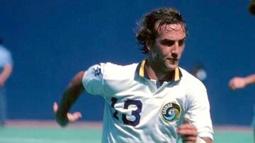 Johan Neeskens, la leyenda del Barcelona que triunfó en el New York Cosmos