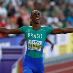 Who won gold today at the 2022 World Athletics Championships? July 19 medal count