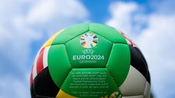 Los seis cabezas de serie de la próxima Eurocopa