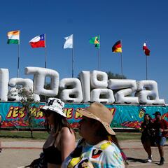 Lollapalooza Chile 2024: lineup, parrilla completa, artistas confirmados por día y programación