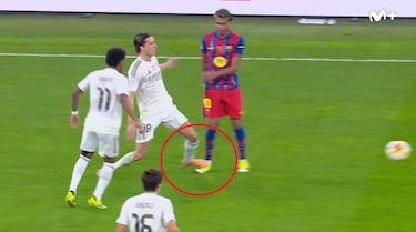 “Munuera Montero no debió dejar que se sacase el córner del 2-2″