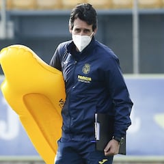 El peor Villarreal de Emery se mantiene en la pomada