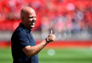 Arne Slot quiere ser el primer DT del Liverpool en debutar con victoria en Premier League este siglo