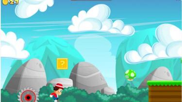 Super Plumber Run, primer clon de Super Mario Run en Android
