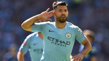 Kun Agüero feeling fitter following knee surgery