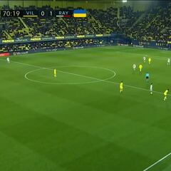 Trejo pilló en ‘offside’ a la TV: la genialidad en el gol que no se vio en directo