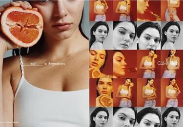 Calvin Klein vuelve a la polmica con su Ertica campa?a