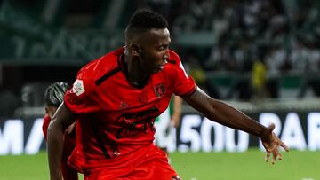 Esneyder Mena saldría de América de Cali en este mercado.