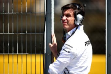  Toto Wolff