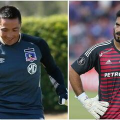 La dura crítica de Herrera a Pinto por su llegada a Colo Colo