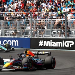 Formula 1 Miami Grand Prix: how much are tickets and where can you buy them?
